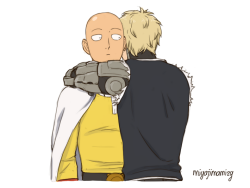miyajimamizy:  Ep 7 threw me into the Saigenos pit but I don’t have a clue what to do with these two 