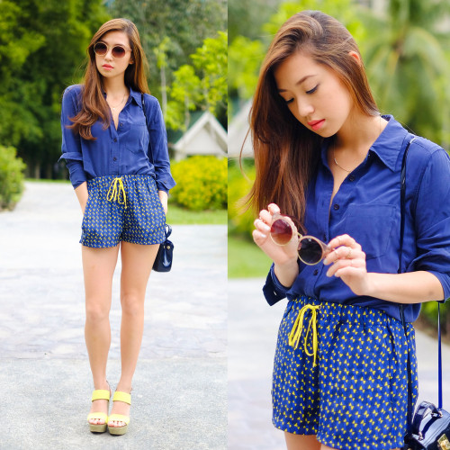 lookbookdotnu:  Throwback Thursday (by Kryz Uy)