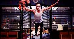 chartreuze:   favorite community episodes (no order) ● 1x23, modern warfare“Okay,