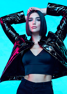 DUA LIPA DAILY