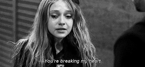 Just Let it go...