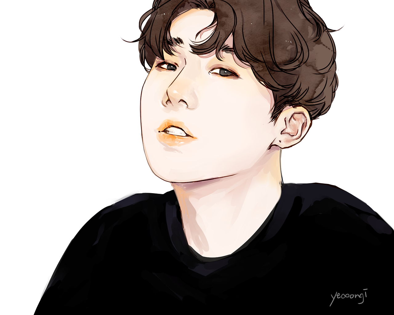 yeoongi:  13/∞ days of infinite  