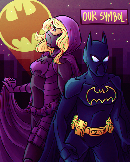 junkoandthediamonds:BATS!!!!!!!!