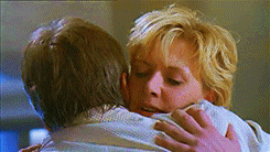 Sam/Jack Hugs