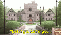 5by5brittana:  How Frozen should have ended (x) 