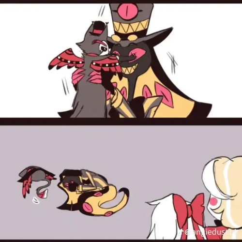 Husk Is So Cute