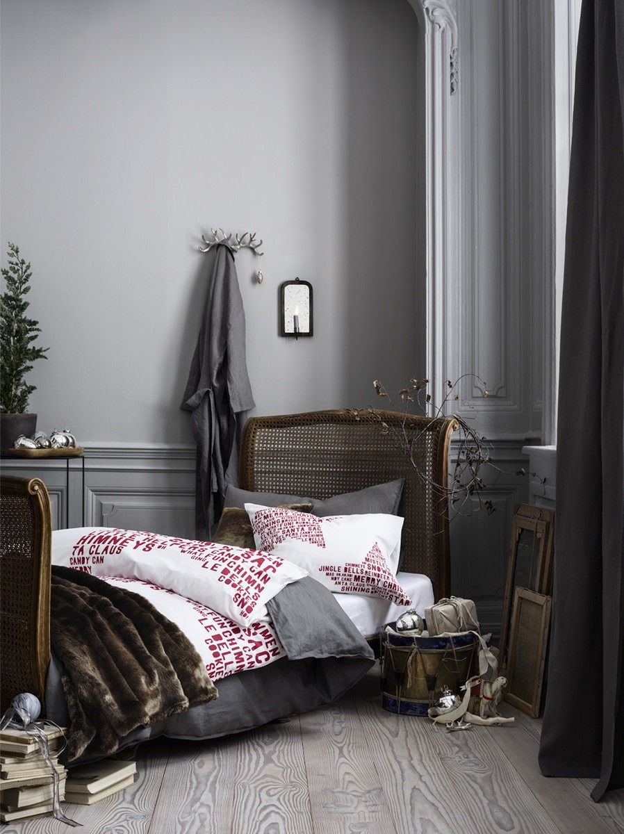 gravity-gravity:  H&amp;M Home Christmas. Photography by Pia Ulin via Linkdeco