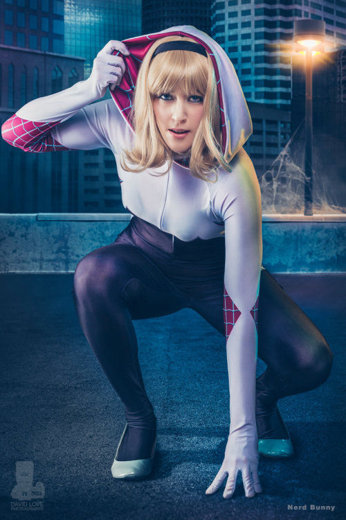 Spider Gwen by truefd 