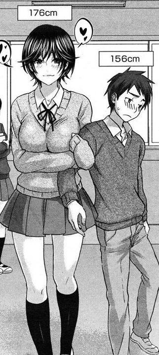 comrade-grayshades:  &gt;tfw no tall gf to baby you 