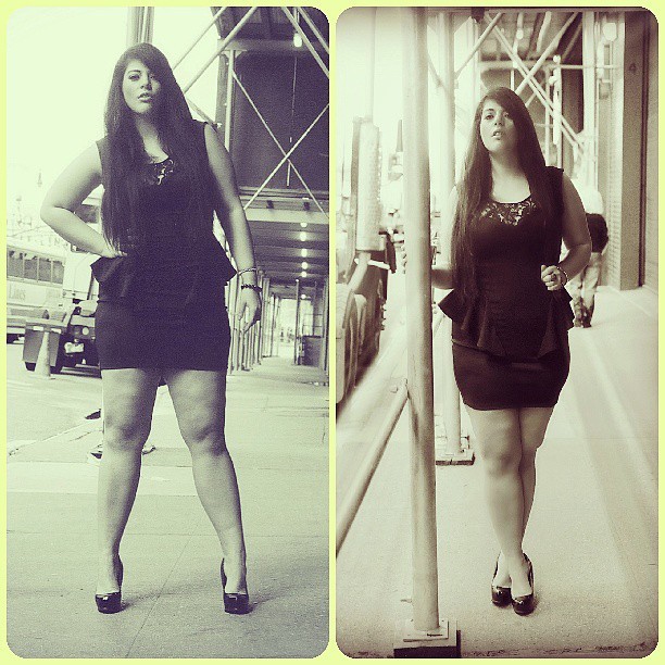 killerkurves:  beyoubefabulous:  #throwback from one of my favorite shoots with @la_vita_morte