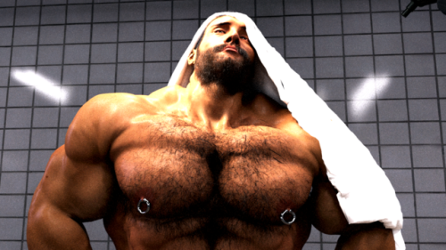 Rogan Richards Gorilla Power