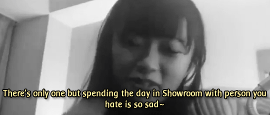 mochichan00:Rika hime going viral on twitter after publicly murdering an anti