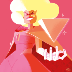 grumpyfaceblog:  weirdlyprecious: 🔸 Hessonite 🔸Ah, the Earth. Did you miss me? the new Steven Universe Game is looking goooooooooooood.  This is so cool!! Thanks for sharing!