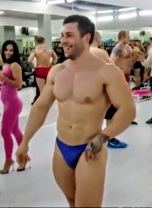 imfatagain:  Please, Who Is This Guy ?