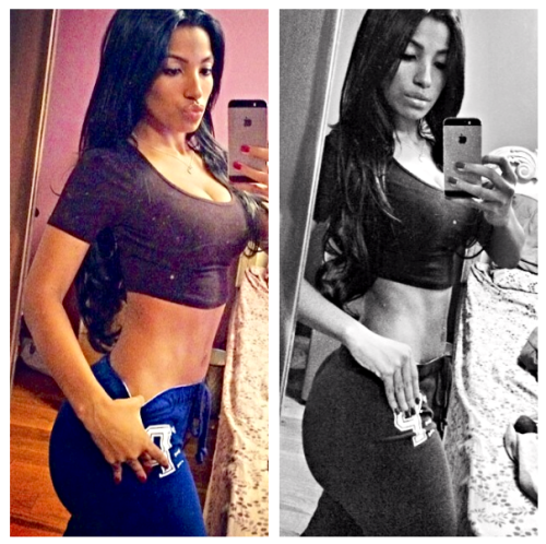mannypakbeloud:  Delianna Urena❤️😘  Sexxxy