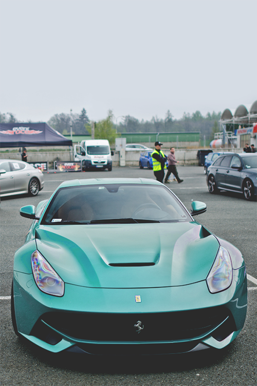 wearevanity:  | Blue Pony | © 