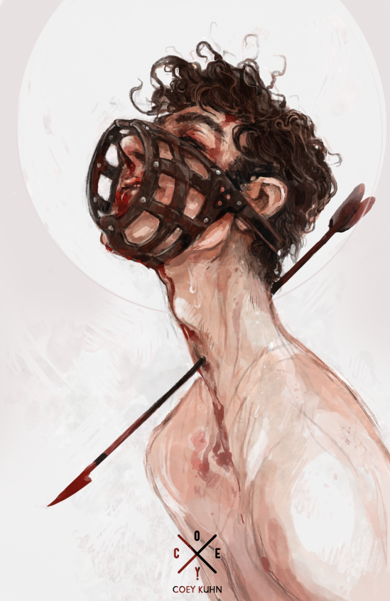 ☾