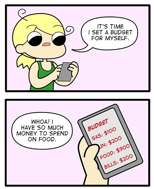 doodleforfood:  brb gotta eat all this food before it goes bad