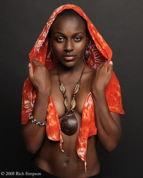 dark skin black women appreciation post. behold mothafuckas!