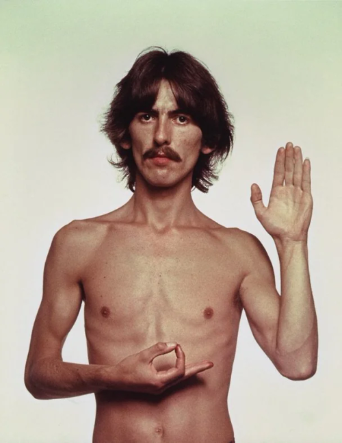 Happy Birthday George Harrison