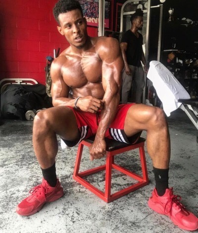 swagthirsty:  Just a medley of fine ass dudes 🤤