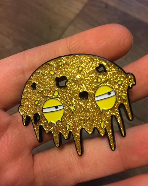 Just released my second pin! Limited out of 100!www.lostlucy.bigcartel.com