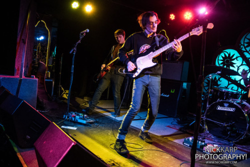 Prince Daddy and the Hyena at Brooklyn Bazaar in Brooklyn, NY on 2/1/17.www.nickkarp.com