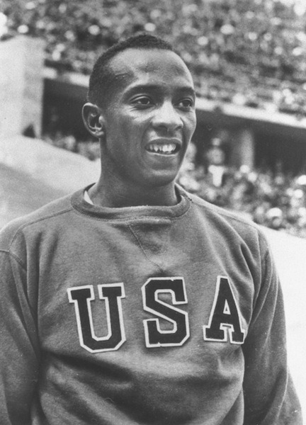 photosbyjaye:  May 25 1935 Jesse Owens sets 3 world records in 45 minutes at Ohio State Owens attended The Ohio State University only after employment was found for his father, ensuring the family could be supported.  Affectionately known as the “Buckeye