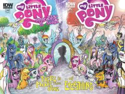 theotakux:  ponydicksm8:  theotakux:  fearingfun:  ecmajor:  fimfan:  darkponyspirit:  covers for incoming new MLP comic (#18 &amp; #19) also:  Mistress Luna by Andy Price (no to mention Mistress Celestia, goth Cadance, fairy Chrysalis, etc..) = oh man