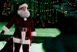 daystilchristmas:  stilessderek: CHRISTMAS MOVIES I WATCH EVERY YEAR → The Santa