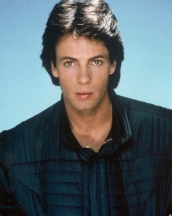 80sloove:  Rick Springfield 