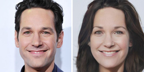15+ Times Gorgeously These Marvel Actors Turned Into Their Own Female Version
