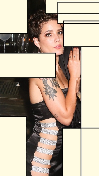 halseywallpapers: Halsey wallpapers Wallpapers in which I, anne, am not being shady, I would never d