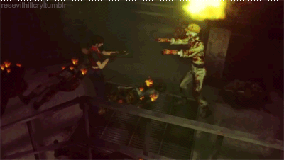resevilhillcry:  Resident Evil Code Veronica X  