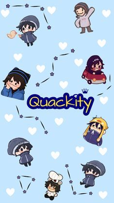 Quackity iphone HD wallpapers  Pxfuel