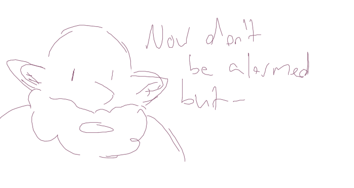 robooboe:  “nvm sounds like u guys got a good grasp on things” – instead of