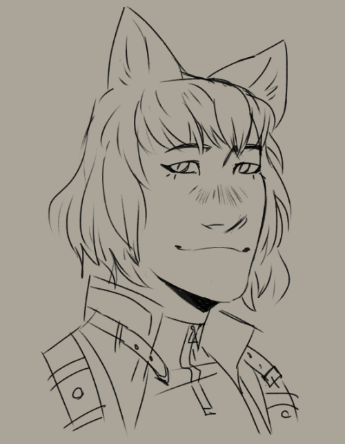 gf and i are gonna draw the bees for the collab part of janurwby and i realized i havent drawn blake