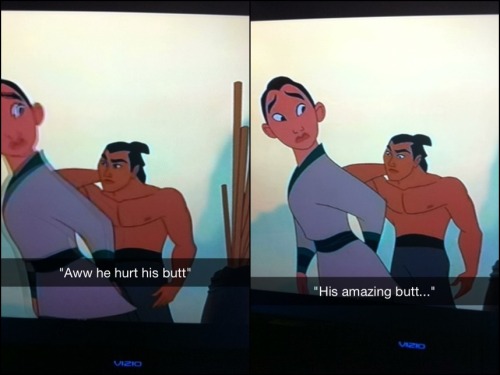 alittlebitgayandmore: Shang’s journey to self discovery as told by me