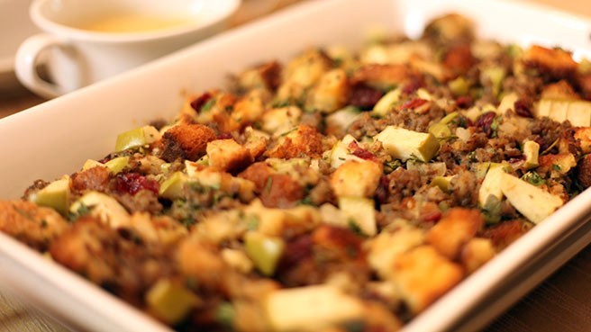Stuffing