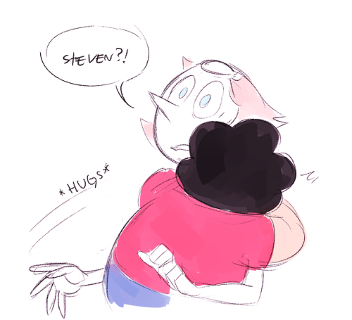 drawloverlala: dunno man, i just want them both to get a lot of hugs after those episodes  :’V
