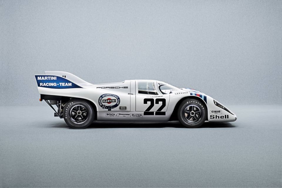 erikwestrallying:Porsche at Le Mans