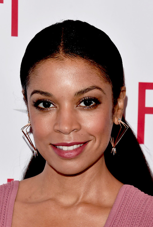 Susan Kelechi Watson attends the 17th annual AFI Awards at Four Seasons Los Angeles at Beverly Hills