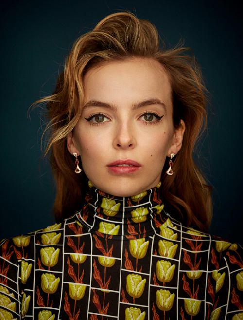 jessicahuangs - Jodie Comer for Wonderland Magazine (2018)