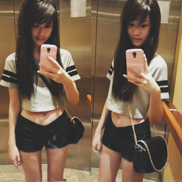 asiancumcollection:  A new one for my followers. There are some older and newer pictures