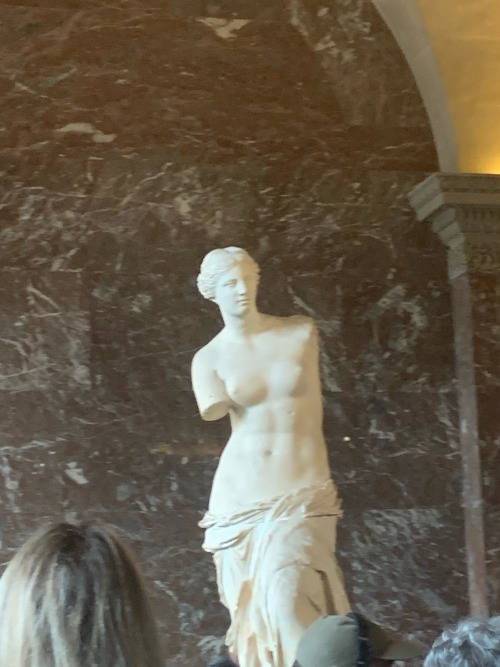 From The Louvre