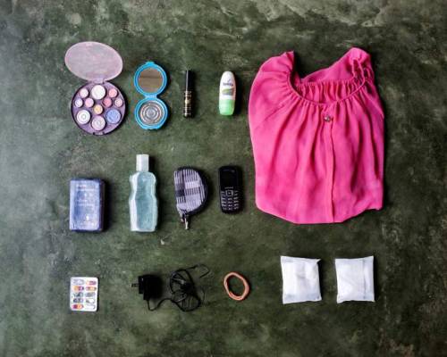 See what undocumented immigrants carry across the borderFebruary 7, 20151. Carlos Gomez, 34, from Gu