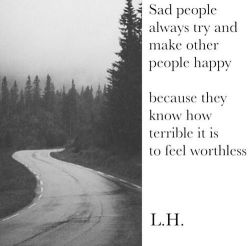 depressionarmy:  Simply put, we don’t want