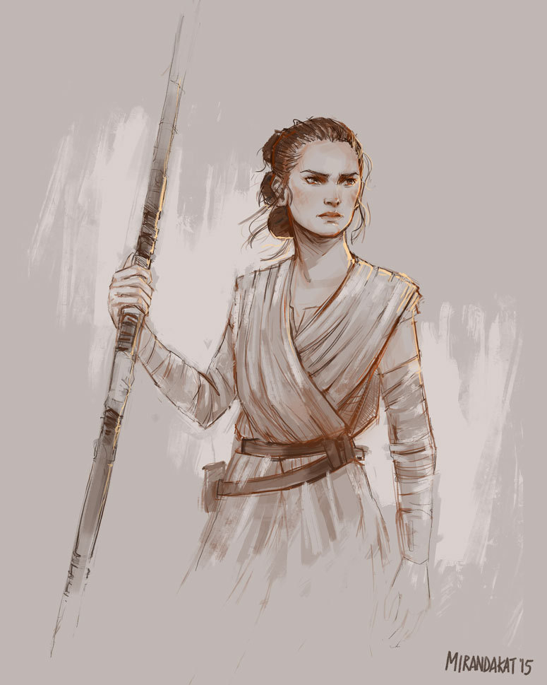 mirandakat:  Rey 