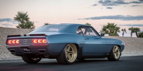 Porn Pics topvehicles:  1969 G-Code Ringbrothers Camaro