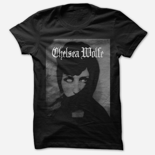 Should I get the Chelsea Wolfe shirt or the NIN shirt? 